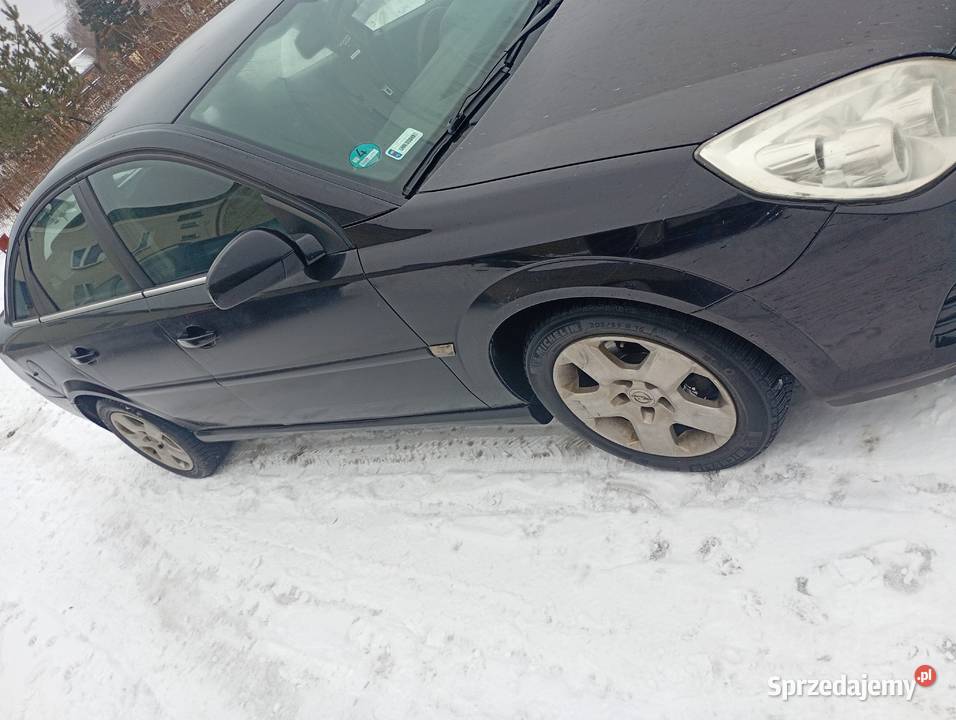 Opel Vectra 19cdti 1900cm3 Opel Opole Lubelskie sprzedam