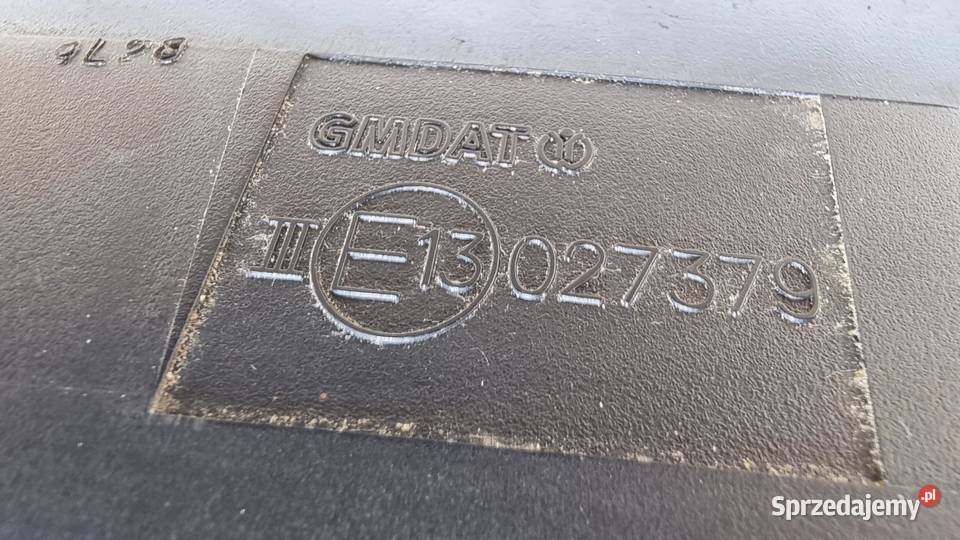 CHEVROLET CRUZE LUSTERKO LEWY PRZÓD PRZEDNIE osobowe sprzedam