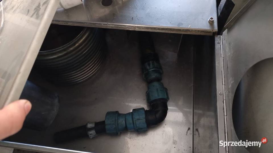 Lodówka chiller wody Sakurai Oliver 466 SI