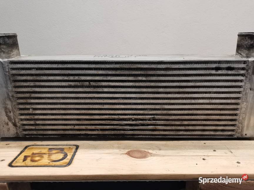 Intercooler Case 735 FarmLift wielkopolskie Wilkowo