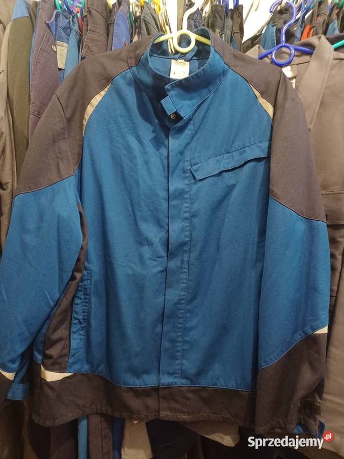 Bluza robocza spawacza używana Wrocław