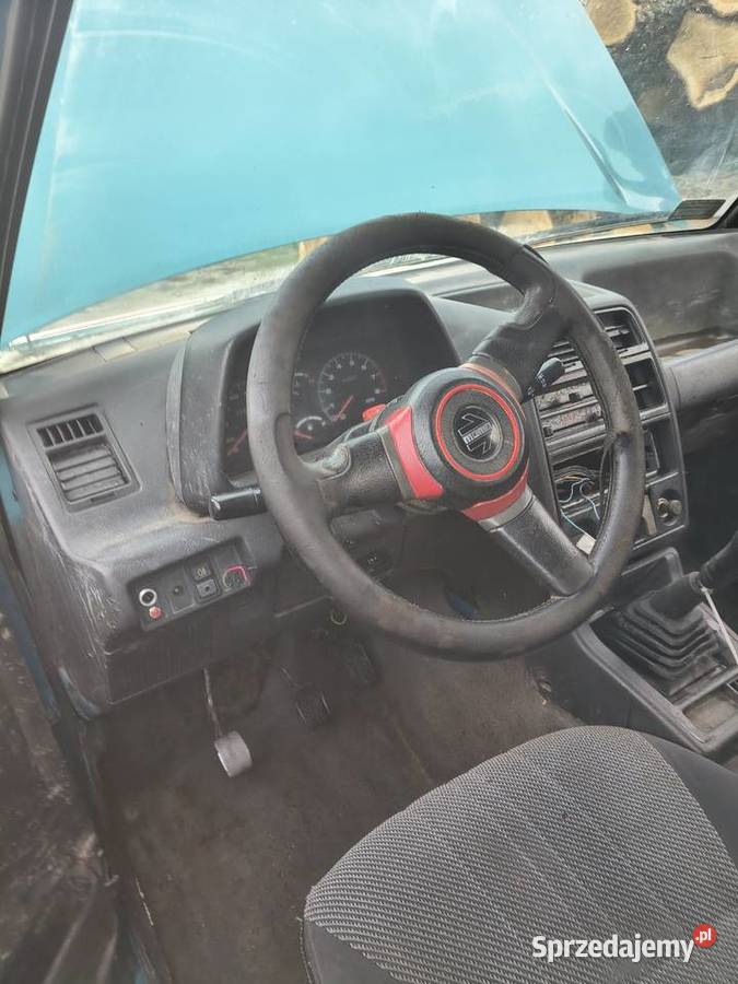 Sprzedam Suzuki Vitara do remontu karoseria