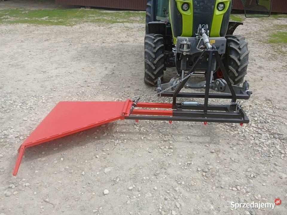 Belka herbicydowa Chorupnik