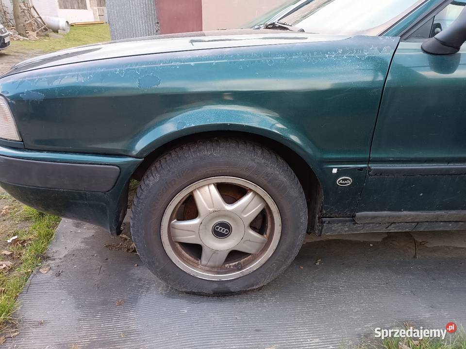 Audi 80 19tdi W PONIEDZIAŁEK NA ZŁOM Bieliny