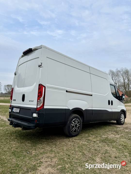 Iveco 35S15 Daily 150 Hak Bez adblue L3H2