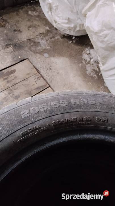 Opony Continental Contipremiumcontact 2 Elbląg