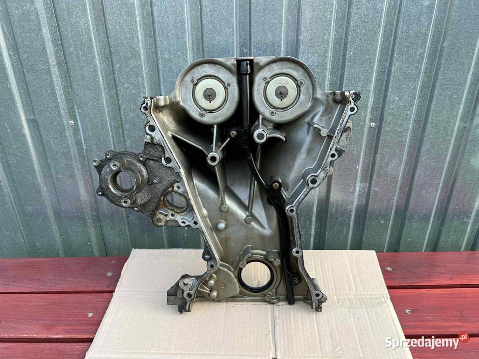 Obudowa rozrządu Ford 10Ecoboost Focus mk3 C osobowe Jodłowa