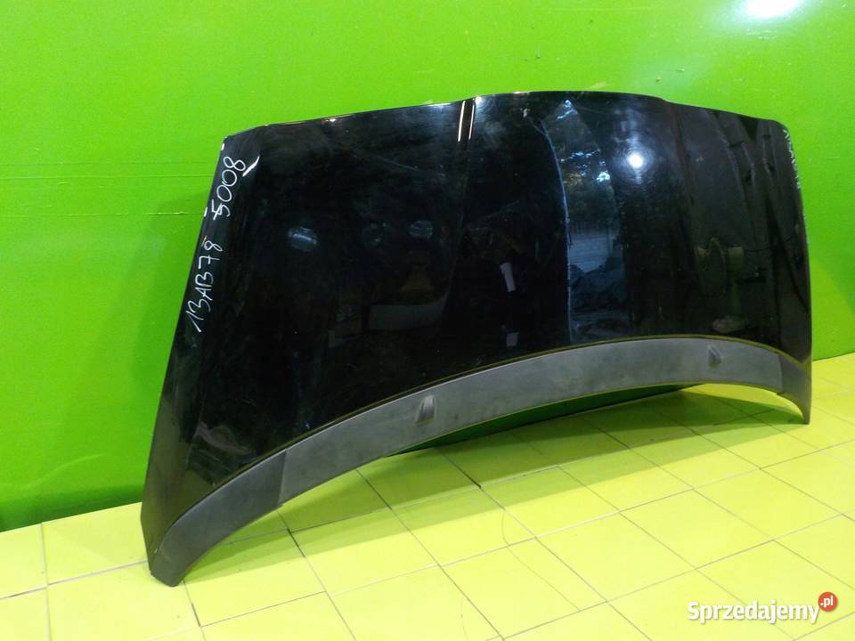 PEUGEOT 5008 I 16 HDI 10r maska osobowe Suków