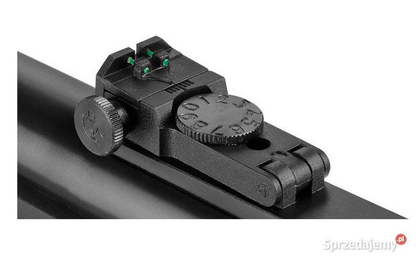 Wiatrówka Hatsan Edge 55 mm wysyłka pobraniem Sport i Wypoczynek wielkopolskie