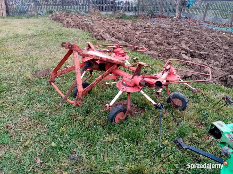 Przetrzasarka fahr małopolskie Limanowa