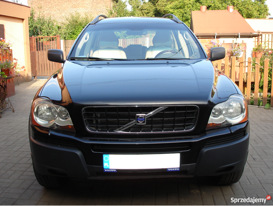 VOLVO XC90 24 diesel automat krajowy Siemianowice Śląskie