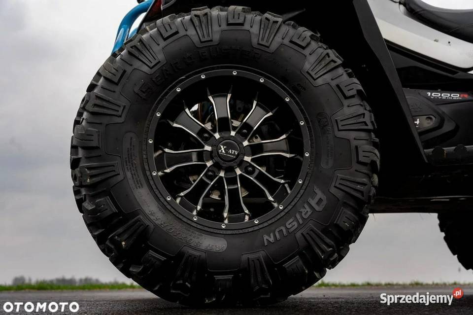 CANAM RENEGADE 1000XMR 100HP ZAREJESTROWANY 5000km Zakopane