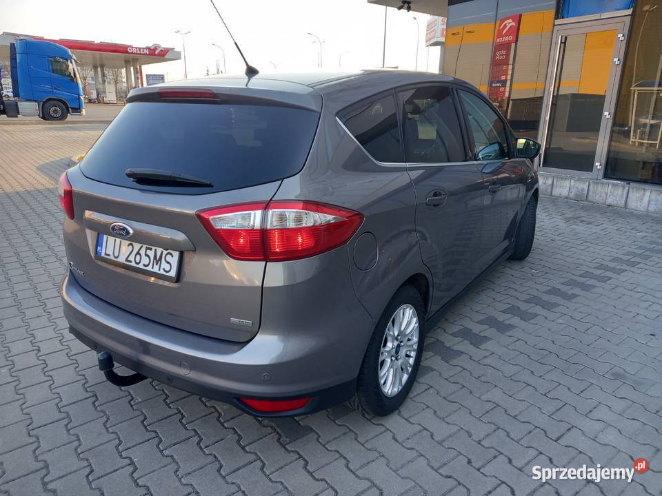Sprzedam FORD C 16 Lublin