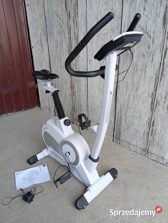pionowy rower stacjonarny ergometr 419 Byczyna