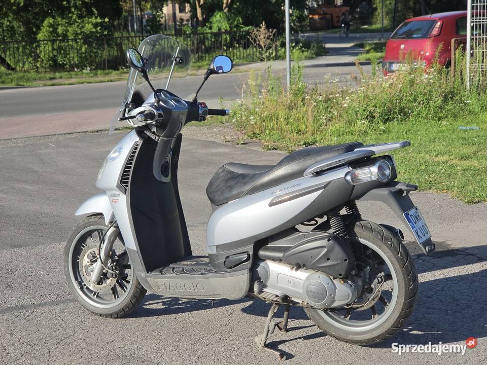 Piaggio Carnaby 125 15 2008r