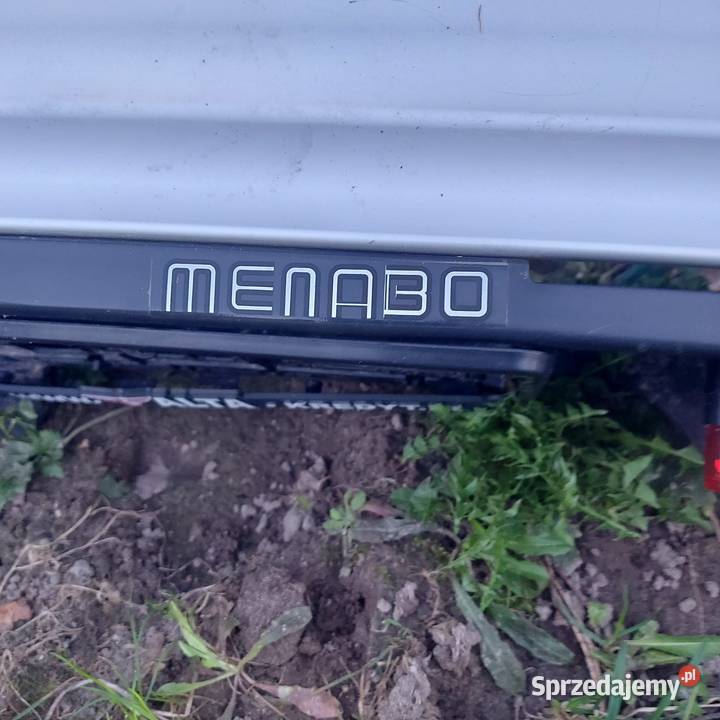 Bagażnik rowerowy MENABO Alcor 3 Warszawa