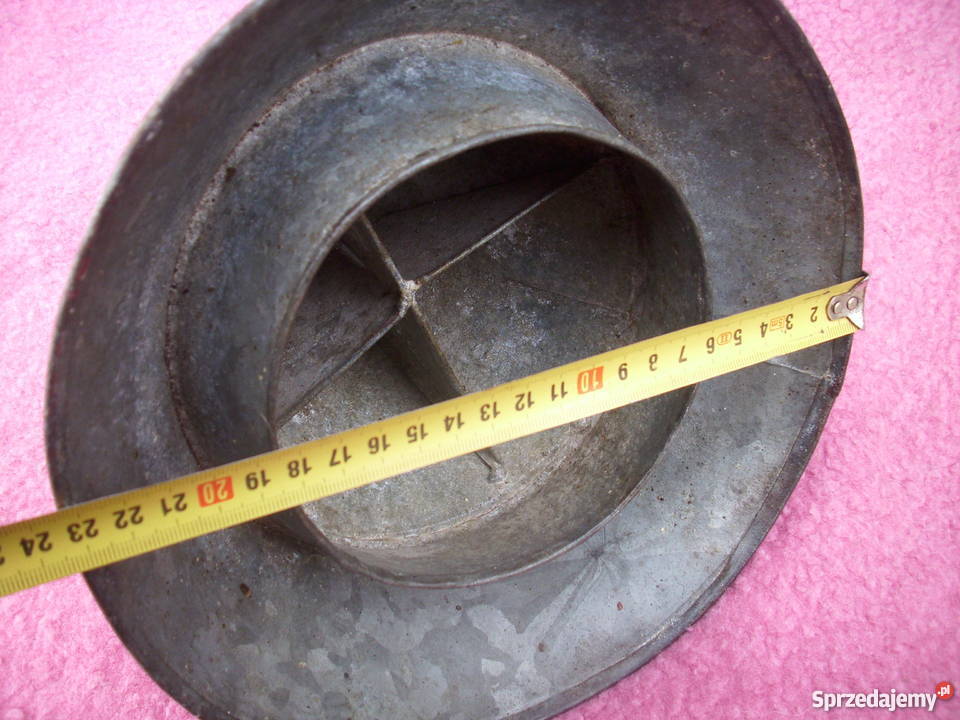 III RzeszaZabytkowy lejek zachodniopomorskie Lipiany