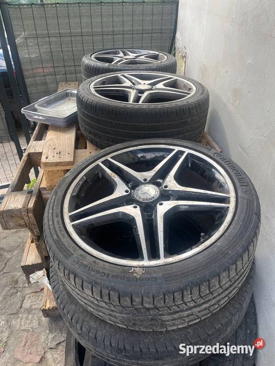 Mercedes Benz czujnik zmierzchu Świdwin sprzedam