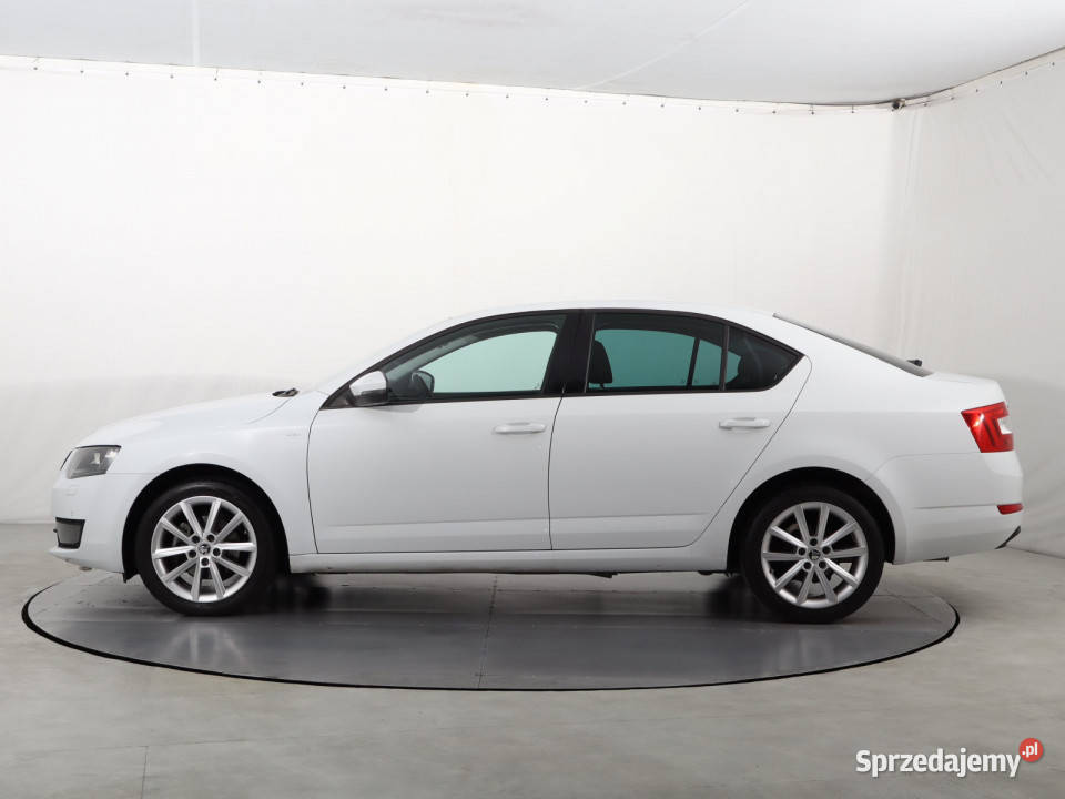 Skoda Octavia 14 TSI Samochody osobowe