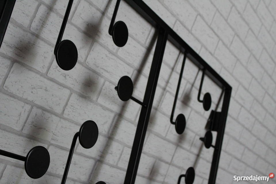 wieszak do przedpokoju Nowy producenta Stylowe Poznań sprzedam