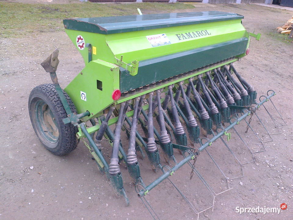 opryskiwacz 300lsiewnik famarol Wohyń