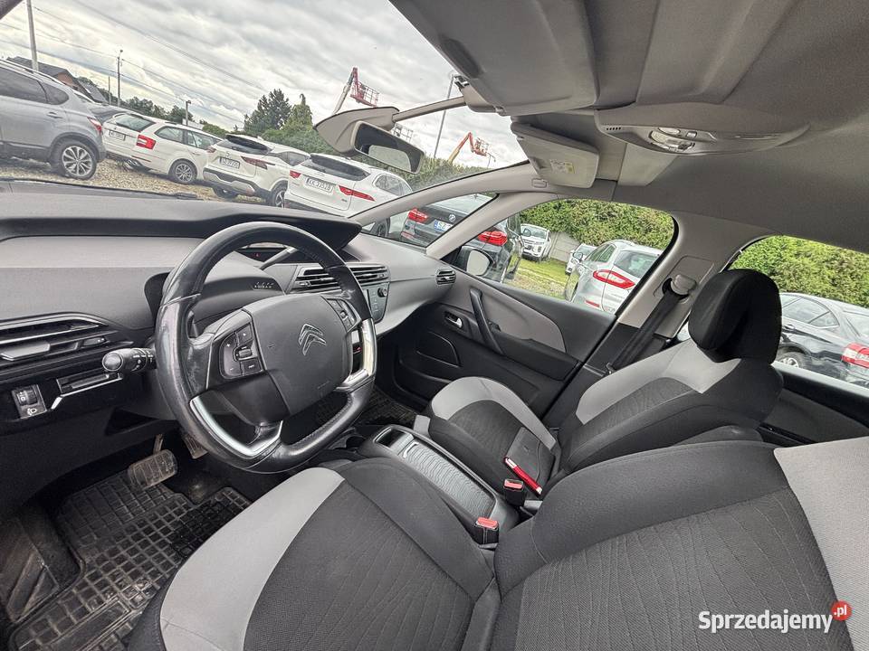 Citroen C4 Picasso Gwarancja Paniówki sprzedam