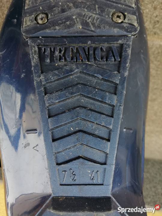 Buty narciarskie Tecnica EX10 rozmiar 41 Narty Warszawa