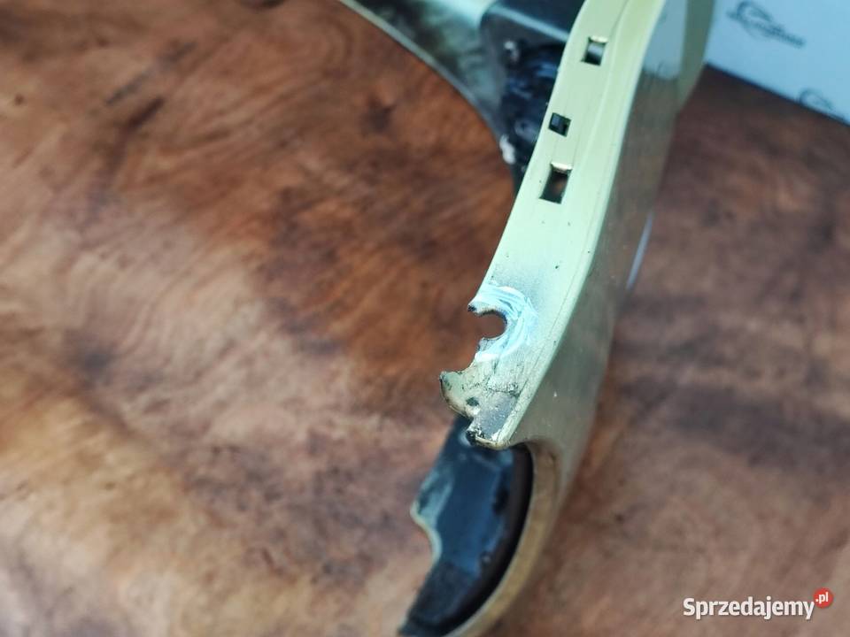 C4 GRAND PICASSO zderzak przód Zderzaki Motoryzacja Kielce