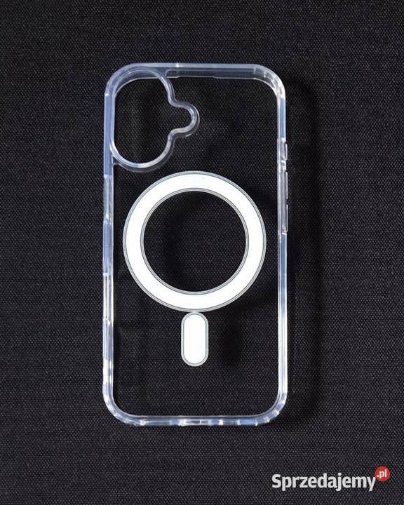Etuicase klasyczne przezroczyste z MagSafe na Częstochowa