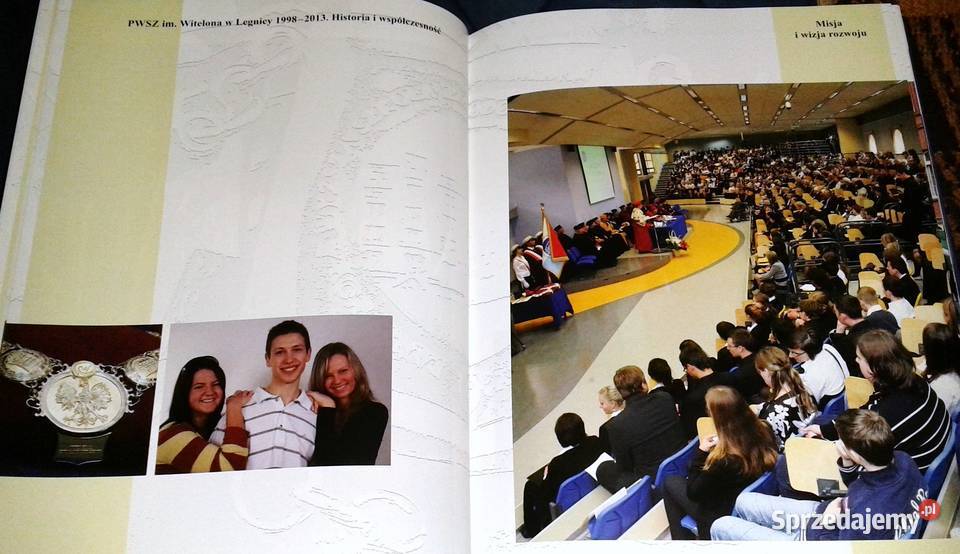 Państwowa Wyższa Szkoła Zawodowa im Witelona w Chełm sprzedam