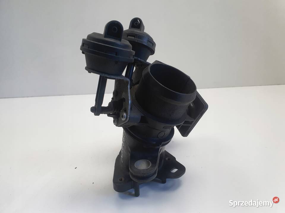 PRZEPUSTNICA Citroen C5 III 20 HDI 9677515880 lubelskie Chełm