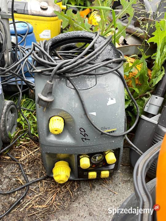 Parownica Karcher De 4002 mazowieckie Sochaczew