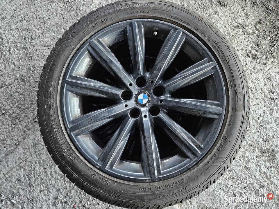 Bmw styling 684 18 5x112 Samochodowe Limanowa sprzedam