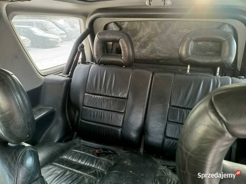 Opel Frontera Opel Frontera 22 99r 4x4 B Frontera małopolskie Tarnów sprzedam