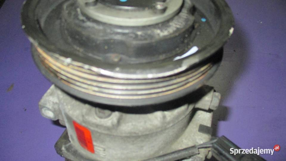Hyundai 14 CRDI D4FC 13r90 DVE12 Sprezarka świętokrzyskie