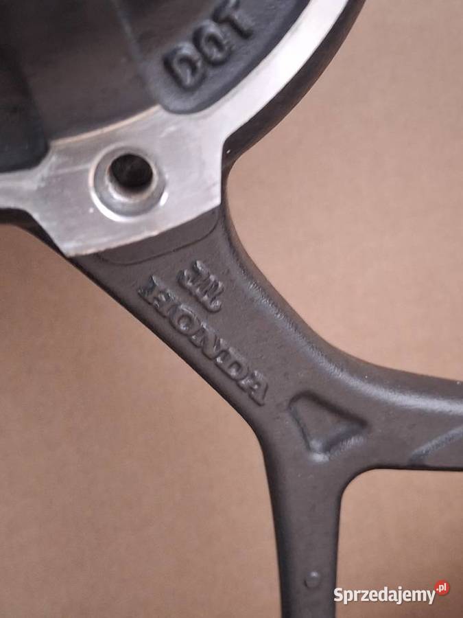 HONDA CMX 1100 REBEL FELGA PRZÓD KOŁO 13070R18 Średnica 18" Bieleń