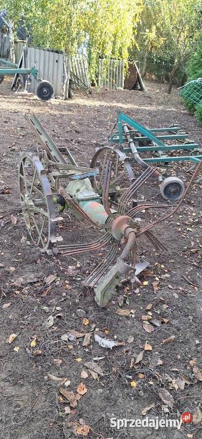 Kopaczka konna do traktora sprzedam