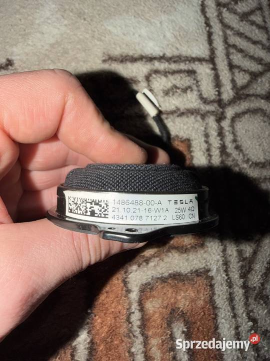 Głośniki Tesla syczki Głośniki