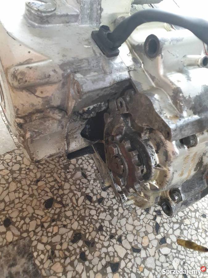 Silnik quad 50 Świecie