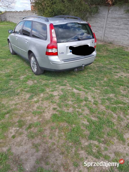 VOLVO V50 398km Bełchatów
