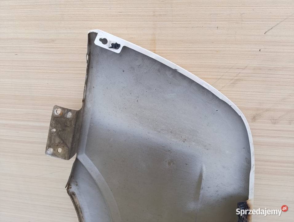 VW CRAFTER I 2E0 BŁOTNIK PRZÓD PRAWY BIAŁY sprzedam