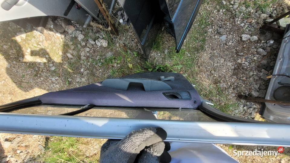 Drzwi Skoda Fabia I osobowe Drzwi mazowieckie Łagów