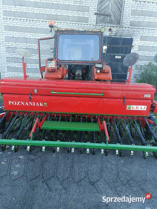Siewnik Poznaniak 3m