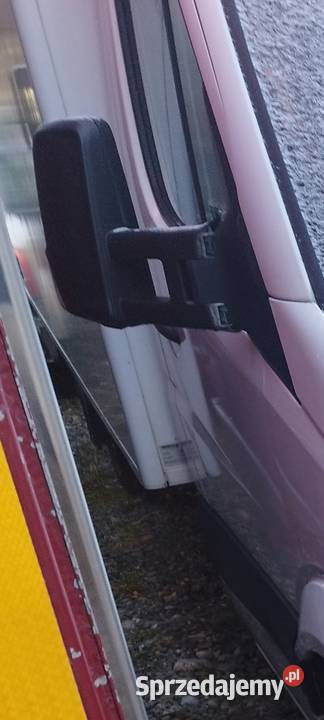LUSTERKA LEWE PRAWE SPRINTER 906 2015R VW Kraśnik sprzedam