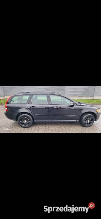 Sprzedam volvo v50 20d alumy climatronik 2000cm3 Żory sprzedam