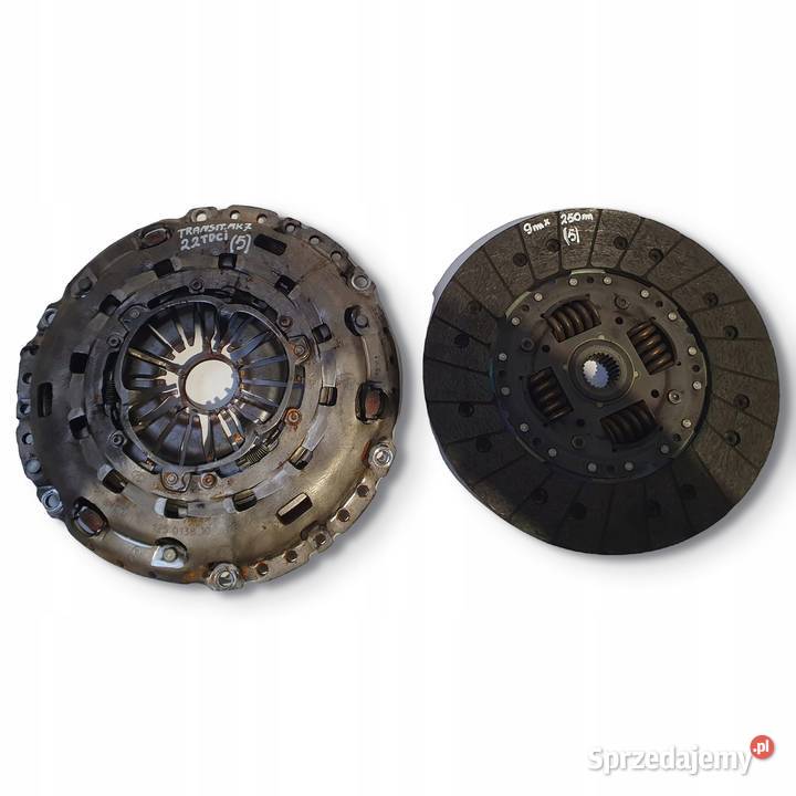 TARCZA DOCISK sprzęgło Ford Transit MK7 VII 22 sprzedam