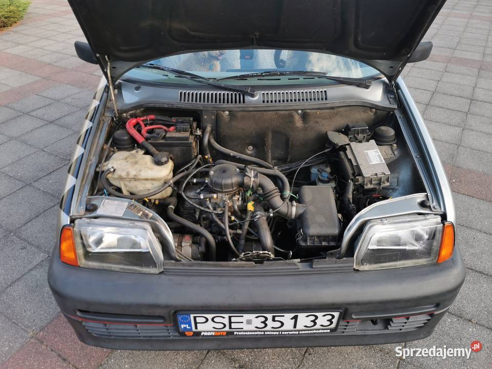 Fiat Cinquecento 900