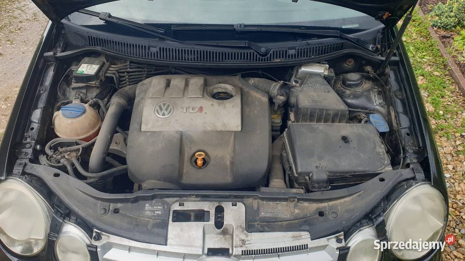 Vw polo 9N 14tdi diesel Bielsko-Biała