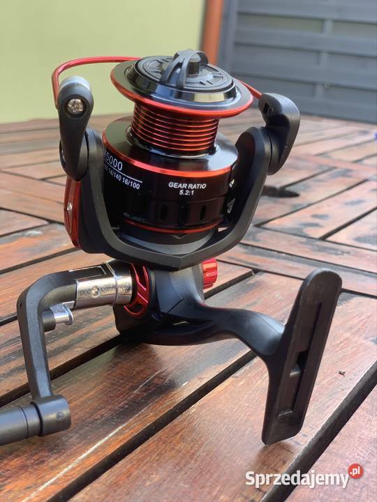 Kołowrotek wędkarski Szczecin