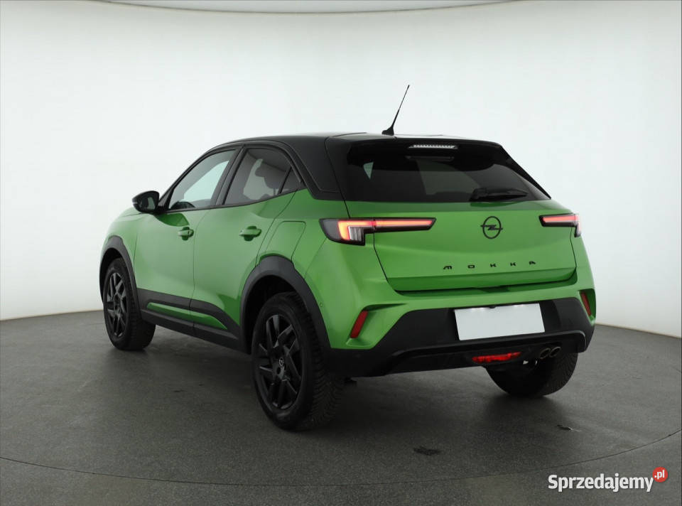 Opel Mokka 12 Turbo Mokka mazowieckie Piaseczno